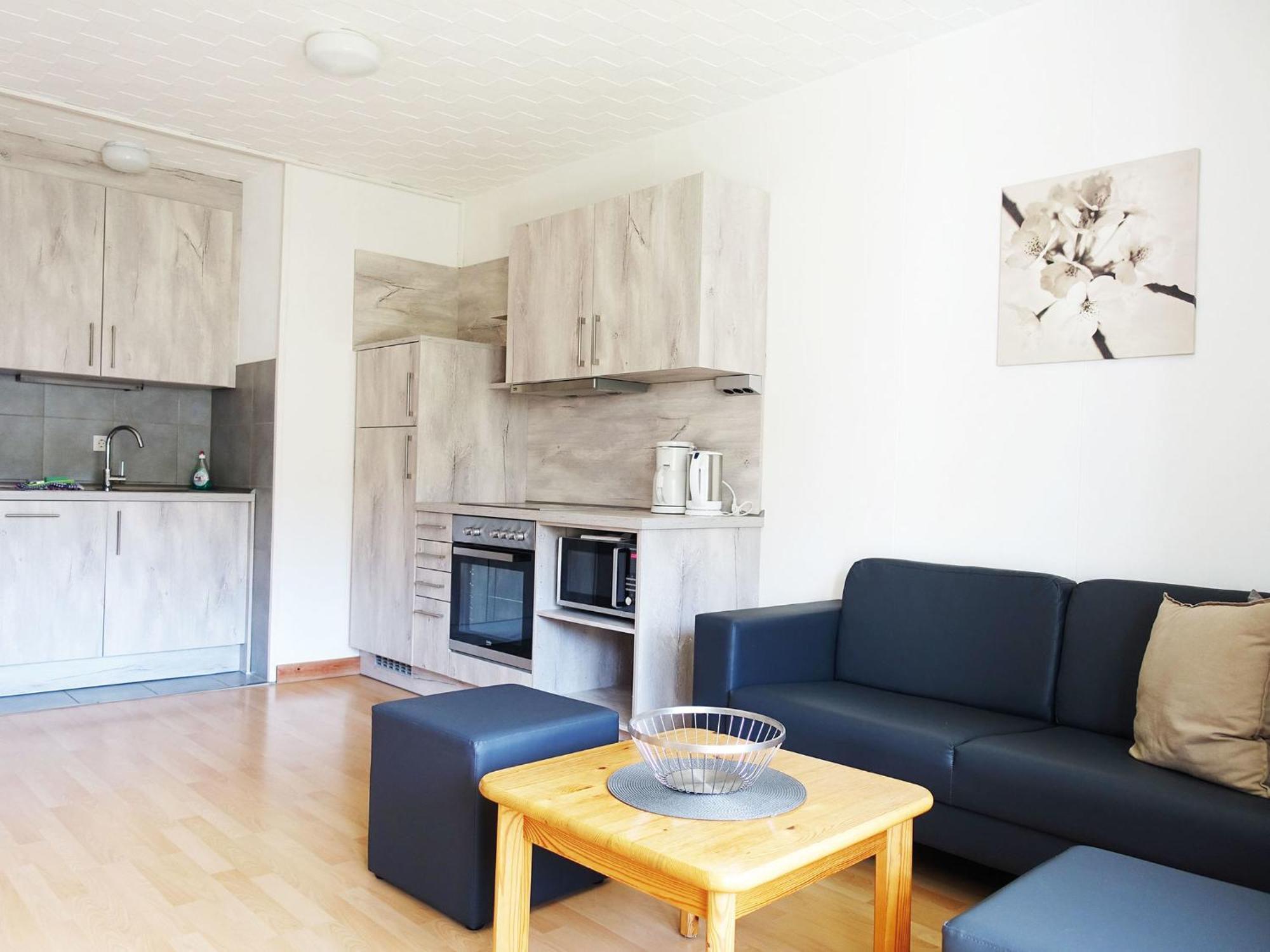 Apartment In Bollendorf With Forest View Exteriör bild