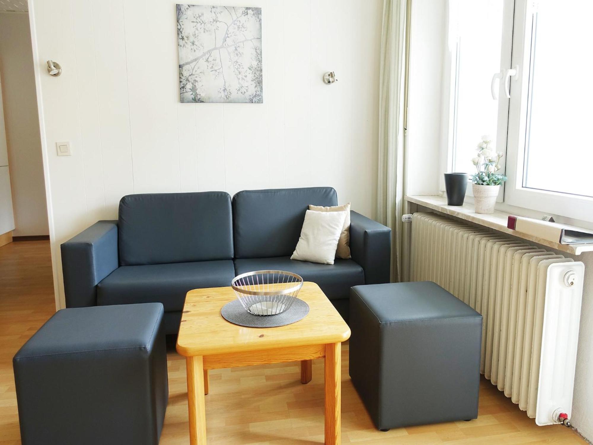 Apartment In Bollendorf With Forest View Exteriör bild
