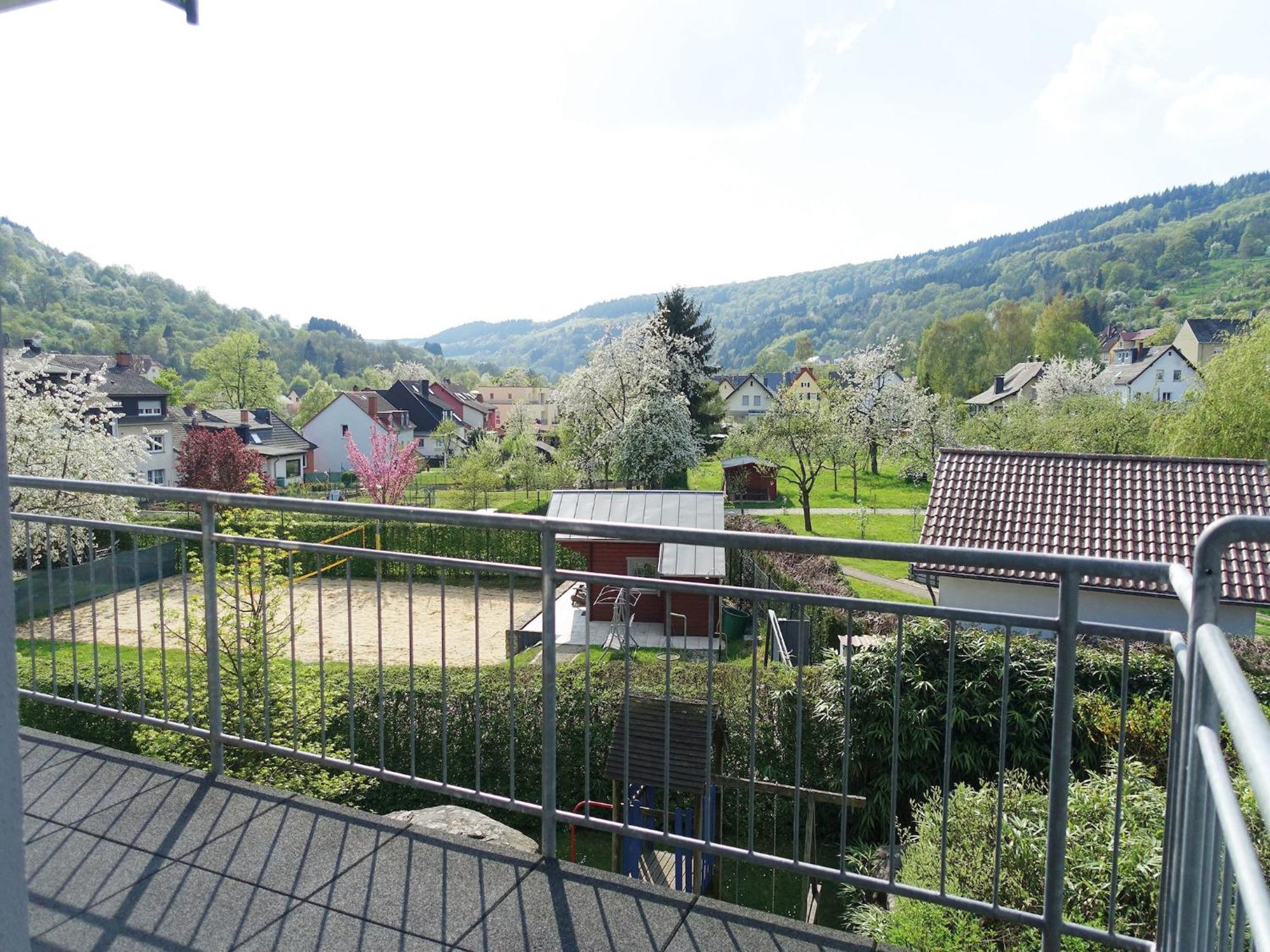 Apartment In Bollendorf With Forest View Exteriör bild