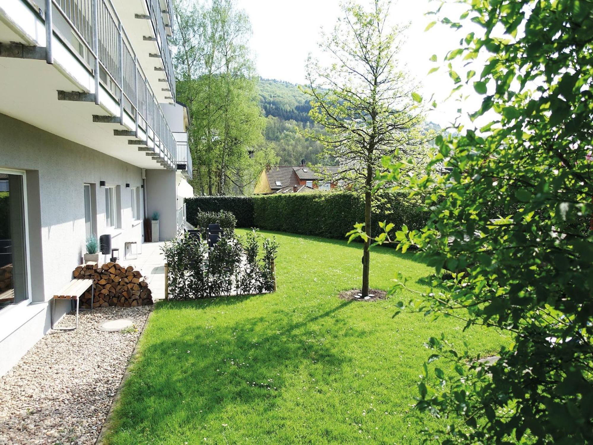 Apartment In Bollendorf With Forest View Exteriör bild