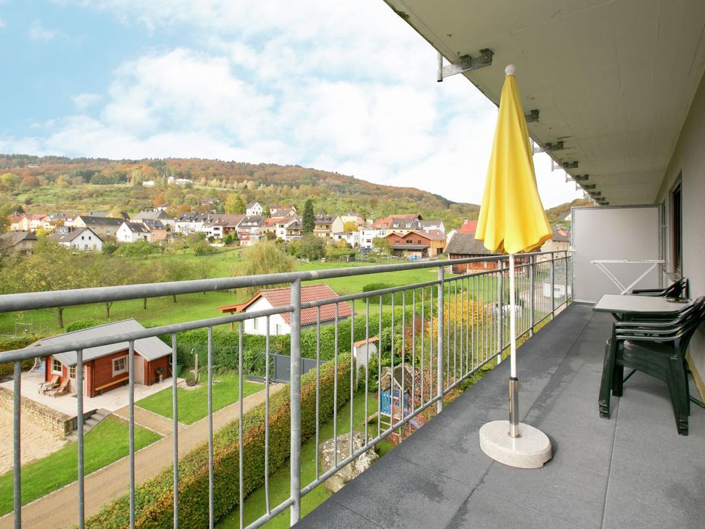Apartment In Bollendorf With Forest View Exteriör bild